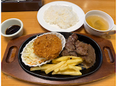 ステーキ宮 京都伏見店: YUMIさんの2026年04月28日の1枚目の投稿写真