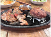 JUMBO STEAK HAN S ハンズ あっぷるタウン店: 3Edakさんの2026年08月18日の1枚目の投稿写真