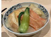 越前地魚とおでん酒場 鮨とおでん: けんちゃんさんの2026年06月15日の1枚目の投稿写真
