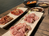 赤身焼肉と韓国料理　ウシノカリスマ　小倉店: ちぃさんの2023年12月の1枚目の投稿写真