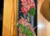 七輪鳥焼肉 ますらお 大分県別府市: のぶちゃんさんの2025年01月07日の1枚目の投稿写真