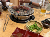 秩父ホルモン焼肉まる助 霞ケ関店: ひらりんさんの2025年10月11日の1枚目の投稿写真