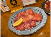 焼肉ホルモンたけ田 赤羽店: ガリアーノさんの2026年08月05日の1枚目の投稿写真