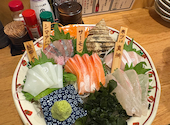 鶏と魚の旨い店 次元 岡山駅前店: ユカさんの2025年01月06日の2枚目の投稿写真