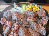 相模原名物 とろけるハンバーグ 福よし 古淵店: hii-kunさんの2026年05月14日の1枚目の投稿写真