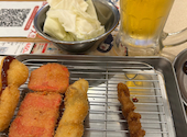 串カツ田中 ミューザ川崎店: まさんの2026年09月15日の1枚目の投稿写真