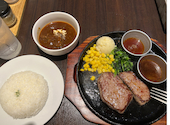 ステーキハウス魔法のらんぷ 菊水店: キヨピーさんの2025年06月18日の1枚目の投稿写真