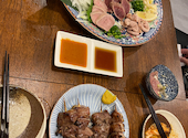黒毛和牛もつ鍋と新鮮手打ちもつ焼き じんべえ 川崎店: ひでさんの2025年09月14日の1枚目の投稿写真