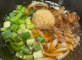 肉しょうがうどん　Taiyo 北新地店: まみこさんの2026年07月24日の1枚目の投稿写真