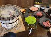 七輪焼肉 安安 京橋店: あーちゃんさんの2023年08月26日の1枚目の投稿写真