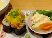 寿司と天ぷらとわたくし　金山東口店: なおさんの2026年06月19日の1枚目の投稿写真