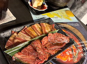 焼肉 たむら みのお キューズモール店: soichiro888さんの2025年08月08日の1枚目の投稿写真