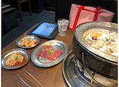 炭火焼肉 明石魚の棚 肉焼屋: みきゃんさんの2025年01月19日の1枚目の投稿写真