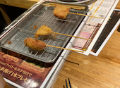 揚げたて串揚げ 大衆串横丁 てっちゃん澄川店: けろさんの2026年06月02日の1枚目の投稿写真