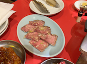 焼肉ここから なんば店: けろさんの2026年04月10日の1枚目の投稿写真