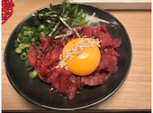 個室 馬刺し肉寿司 たてがみ 名古屋駅前店: ゆうじさんの2025年02月の1枚目の投稿写真