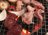 塩ホルモン 炭火のあんざい: エミさんの2024年09月04日の3枚目の投稿写真