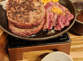 とろけるハンバーグ福よし 浅草蔵前: やまもりさんの2026年05月07日の1枚目の投稿写真