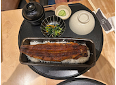 うなぎ四代目菊川 東京駅黒塀横丁店: 陸ママさんの2026年05月31日の1枚目の投稿写真