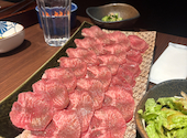 精肉卸直営店 宮崎牛焼肉 KUROUSHI 黒牛: megさんの2026年03月16日の1枚目の投稿写真