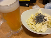 199円生ビールと絶品焼き鳥 居酒屋 「三代目」鳥メロ　横浜西口南幸町店: オペレさんの2026年04月の1枚目の投稿写真