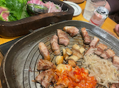 韓国酒場　岡山本町　NOWA: Rioさんの2026年04月の1枚目の投稿写真