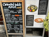オリエンタルテーブルアマ oriental table AMA 早稲田店: なこりんさんの2026年08月27日の1枚目の投稿写真