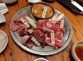 羊肉酒場 悟大 水道橋店: ほにゃさんの2026年06月08日の1枚目の投稿写真