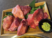 焼肉一心たん助 上野本店: しおさんの2026年07月05日の1枚目の投稿写真