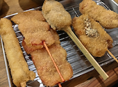 串カツ田中 綱島店: 南さんの2024年12月03日の3枚目の投稿写真
