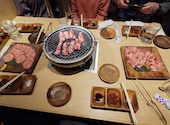 大衆焼肉 かの助: びこさんの2025年02月24日の1枚目の投稿写真