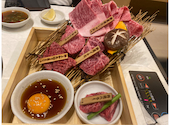 一牛 難波 道頓堀店: うにうにさんの2024年03月08日の3枚目の投稿写真