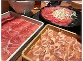 しゃぶしゃぶいちばん名駅南店 国産牛肉寿司＆しゃぶしゃぶ食べ飲み放題: あさんの2026年05月の1枚目の投稿写真