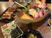 寿司と焼き鳥大地 草加店: hideさんの2026年06月14日の1枚目の投稿写真