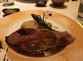 SAMURAI dos Premium Steak House 八重洲鉄鋼ビル店: のぶーてさんの2025年10月14日の1枚目の投稿写真