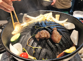 大衆ジンギスカン酒場 ラムちゃん 町田店: のぶーてさんの2026年07月14日の1枚目の投稿写真
