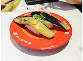 かっぱ寿司 吉祥寺駅北口コスモビル店: のぶーてさんの2026年09月12日の1枚目の投稿写真