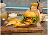 Grill×Burger&Craft Beer Nikanbashi Burger Bar: ともぴさんの2025年09月18日の1枚目の投稿写真