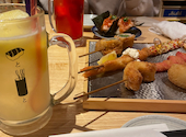寿司と串とわたくし 京都三条大橋店: みこさんの2026年04月07日の2枚目の投稿写真