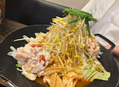 韓国鍋 オモニ 梅田店: ゆうあさんの2026年08月17日の1枚目の投稿写真