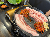 韓国鍋 オモニ 梅田店: ゆうあさんの2026年08月17日の2枚目の投稿写真