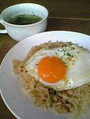 Mixy Diner: もぐもぐカエラさんの2007年09月26日の2枚目の投稿写真