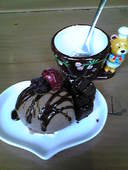 Mixy Diner: もぐもぐカエラさんの2007年09月26日の3枚目の投稿写真