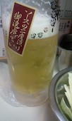 だるま 道頓堀店: 男爵さんの2012年07月28日の3枚目の投稿写真