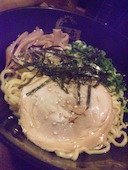 ラーメン康竜新宿東口店: 男爵さんの2013年11月04日の1枚目の投稿写真