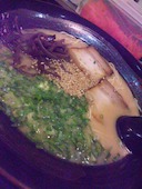 らーめん 一竜: 男爵さんの2014年06月14日の1枚目の投稿写真