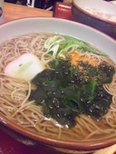 杵屋福岡交通センター店: 男爵さんの2013年11月19日の2枚目の投稿写真