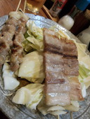 焼鳥松高: 男爵さんの2015年04月27日の2枚目の投稿写真