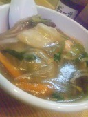 揚子江ラーメン林記: 男爵さんの2013年09月03日の3枚目の投稿写真