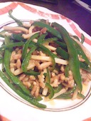 にんにくや チャイニーズ: 男爵さんの2013年10月31日の2枚目の投稿写真